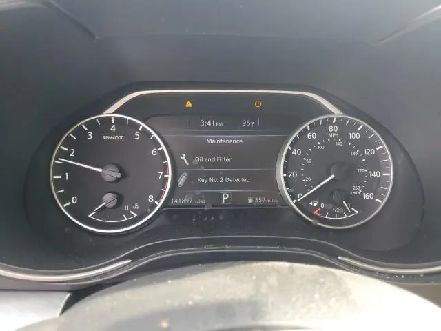 2016 NISSAN MAXIMA 3.5S  