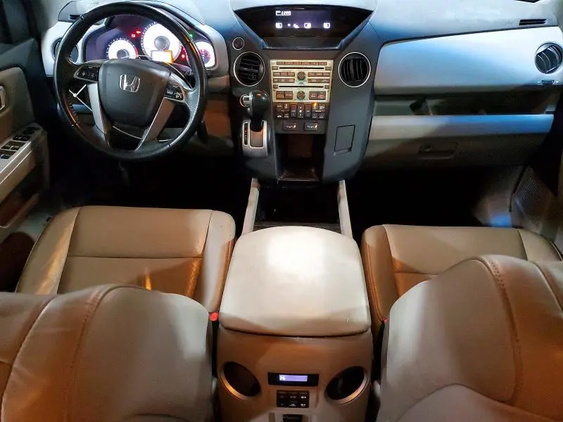 2011 HONDA PILOT EXL  