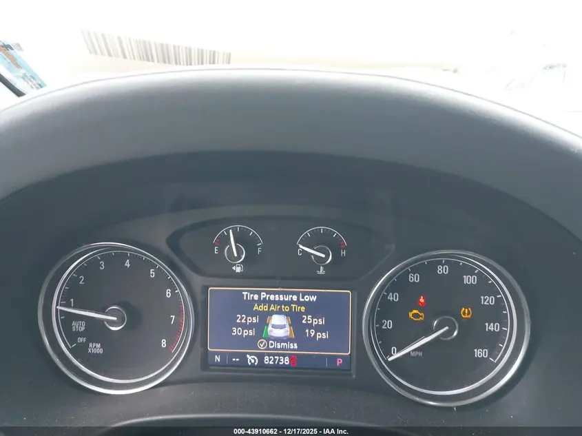 2020 BUICK ENCLAVE FWD PREFERRED