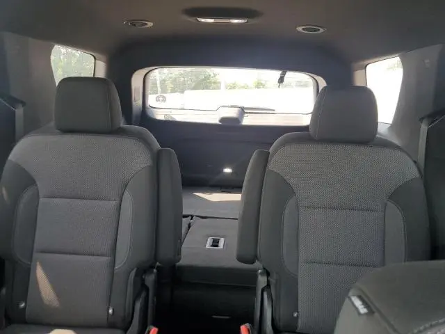 2022 CHEVROLET TRAVERSE LT  
