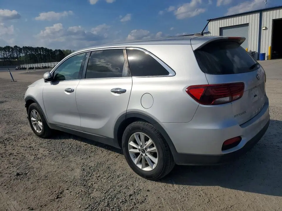 2019 KIA SORENTO LX V6  