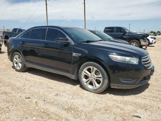 2017 FORD TAURUS SEL