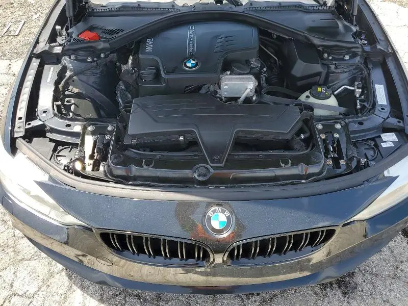 2015 BMW 428 XI GRAN COUPE  