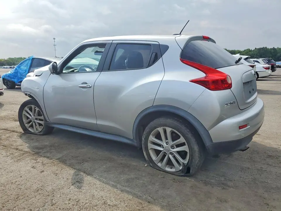 2013 NISSAN JUKE S  