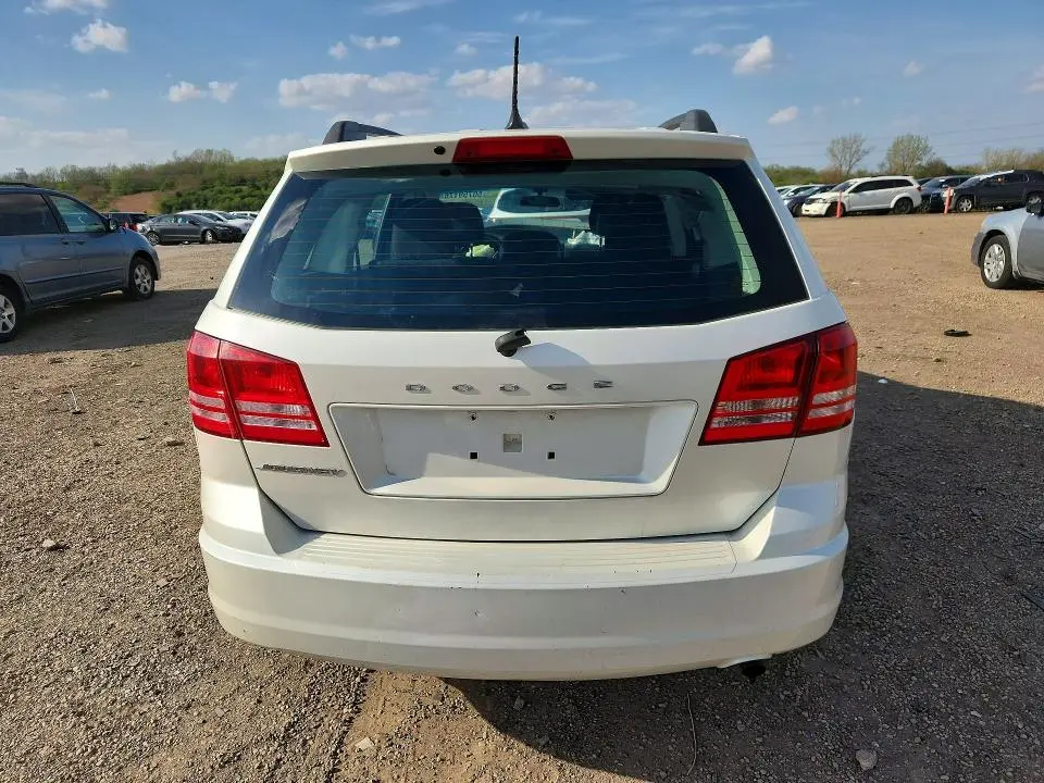 2016 DODGE JOURNEY SE  