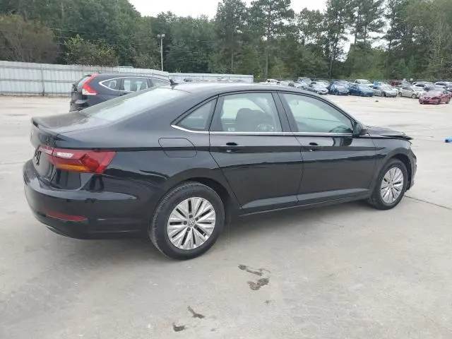 2019 VOLKSWAGEN JETTA S