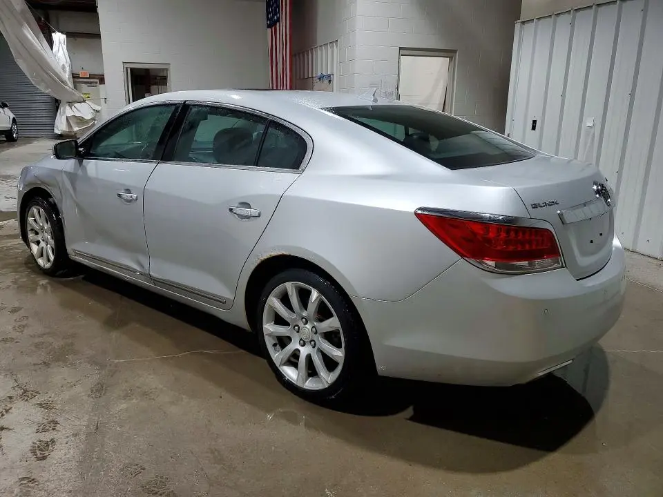 2013 BUICK LACROSSE TOURING  