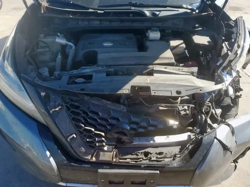 2020 NISSAN MURANO S  