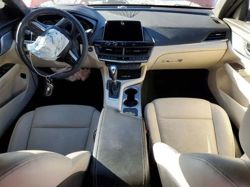 2022 CADILLAC CT4 PREMIUM LUXURY  