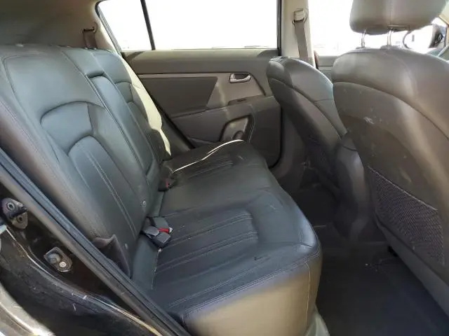 2011 KIA SPORTAGE EX  