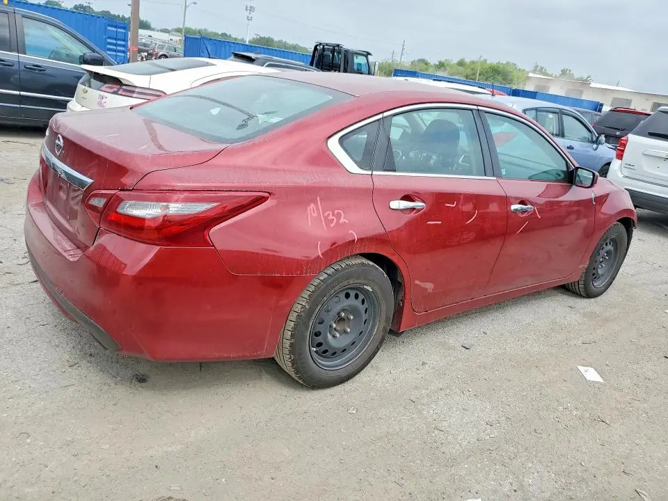 2018 NISSAN ALTIMA 2.5 S  