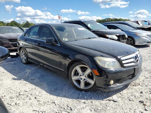 2010 MERCEDES-BENZ C 300 4MATIC