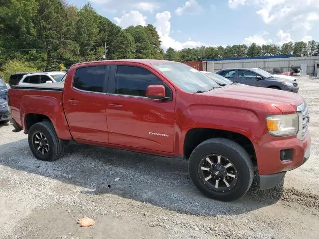 2015 GMC CANYON SLE  