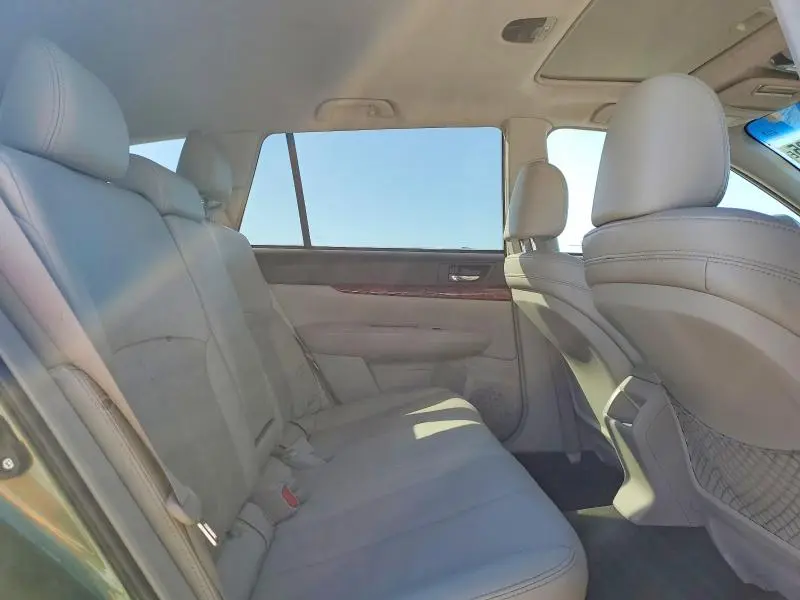 2012 SUBARU OUTBACK 3.6R LIMITED  