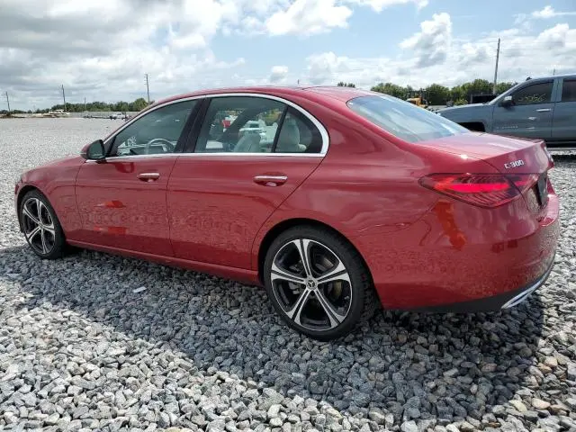 2024 MERCEDES-BENZ C 300  