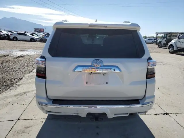 2019 TOYOTA 4RUNNER SR5/SR5 PREMIUM  