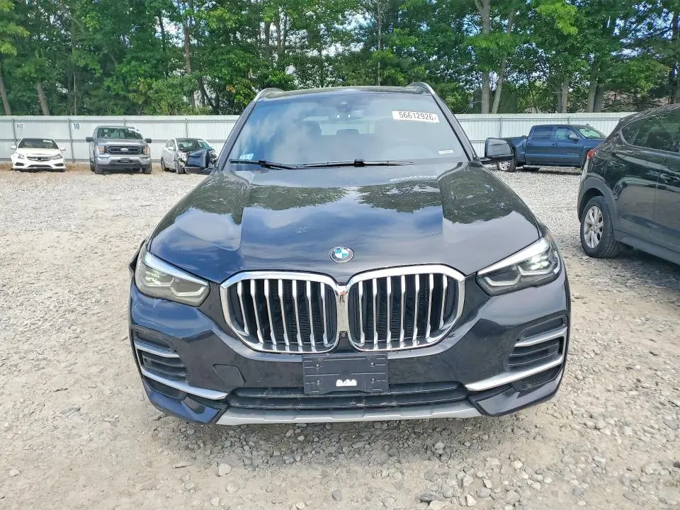 2022 BMW X5 XDRIVE40I  
