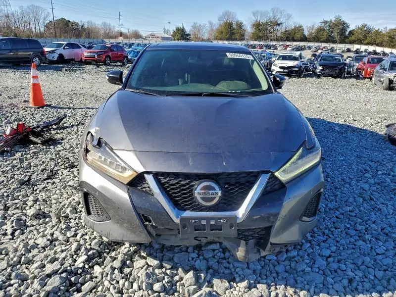 2019 NISSAN MAXIMA S  