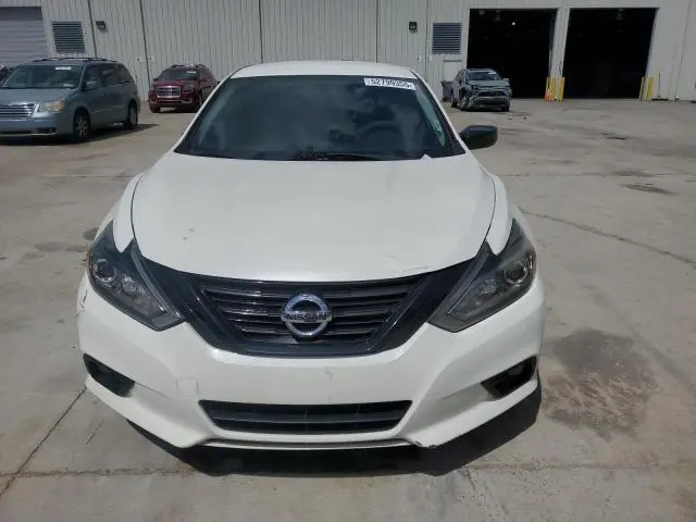 2018 NISSAN ALTIMA 2.5  
