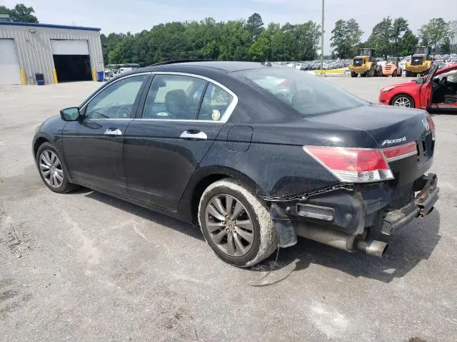 2011 HONDA ACCORD EXL  