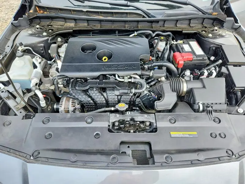 2020 NISSAN ALTIMA S  
