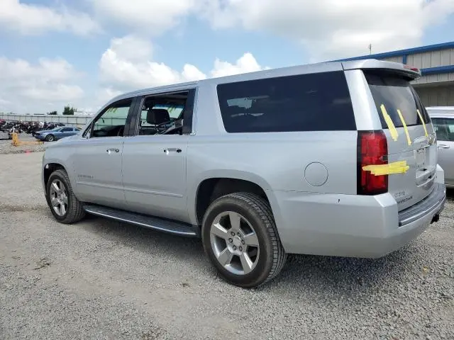 2017 CHEVROLET SUBURBAN C1500 PREMIER  