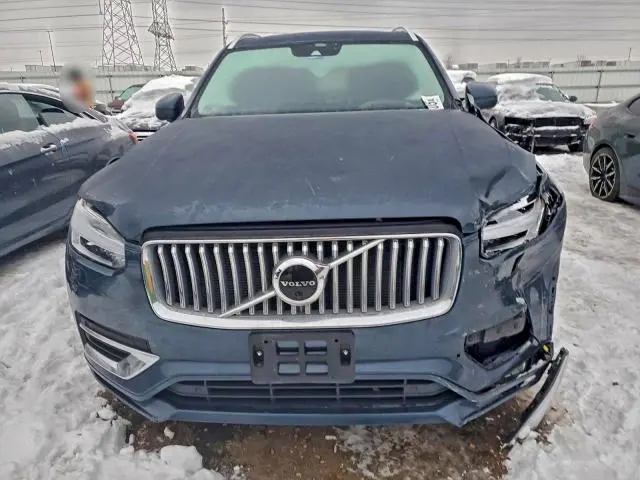 2021 VOLVO XC90 T6 INSCRIPTION  