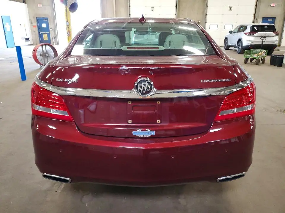 2015 BUICK LACROSSE   