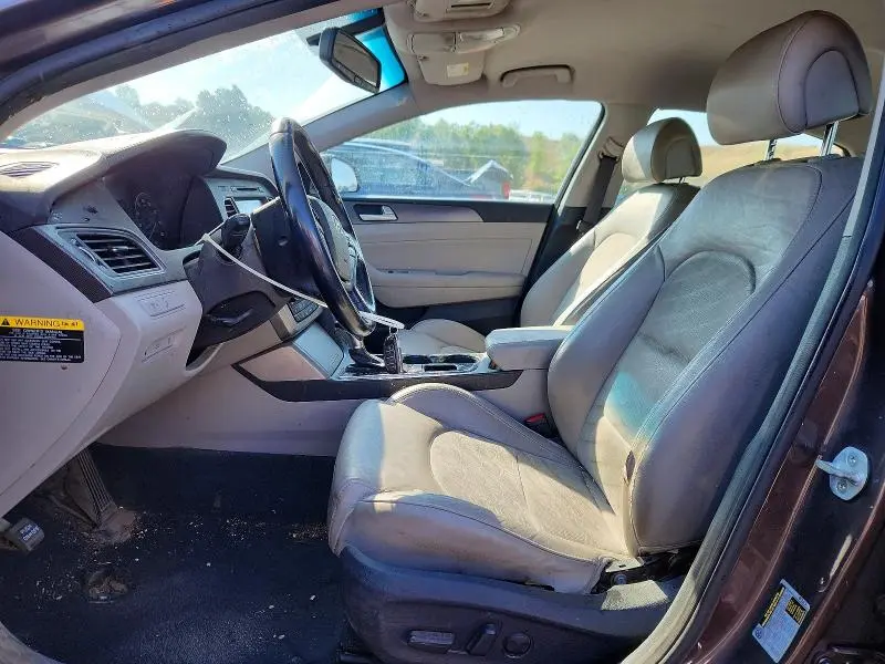 2015 HYUNDAI SONATA SPORT  