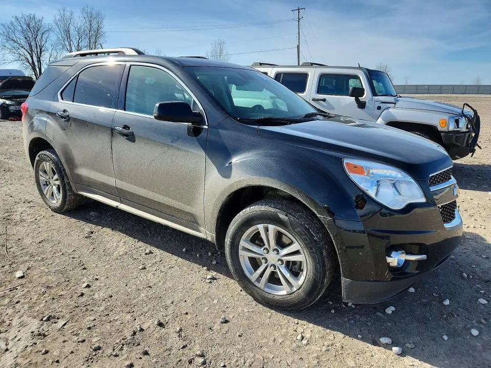 2014 CHEVROLET EQUINOX LT  