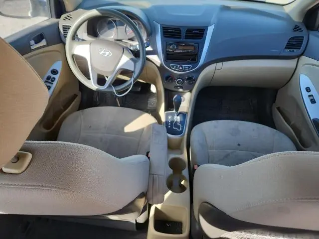 2014 HYUNDAI ACCENT GLS  