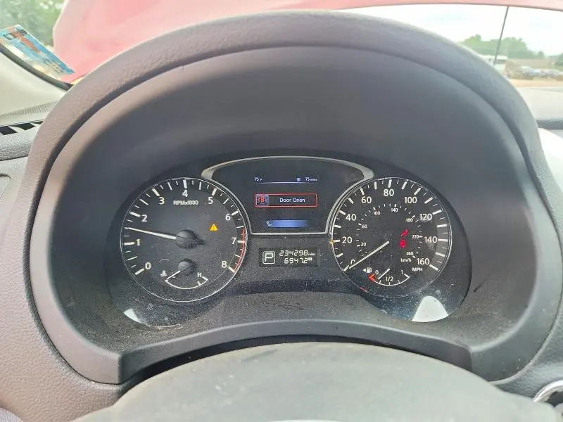 2015 NISSAN ALTIMA 2.5 SL  