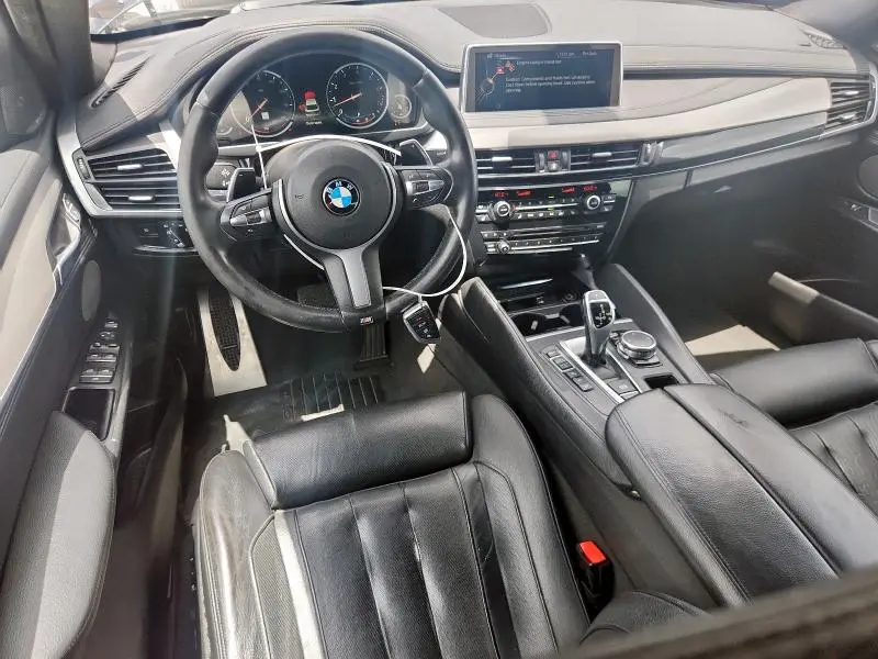 2016 BMW X6 XDRIVE35I  