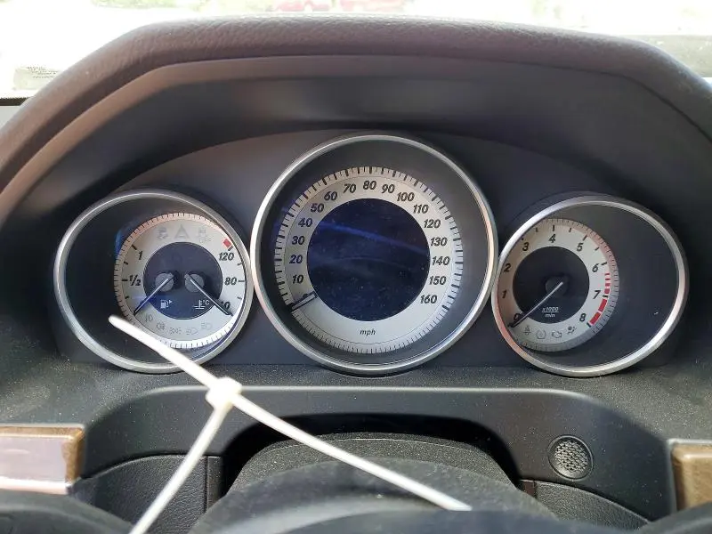2014 MERCEDES-BENZ E 350  