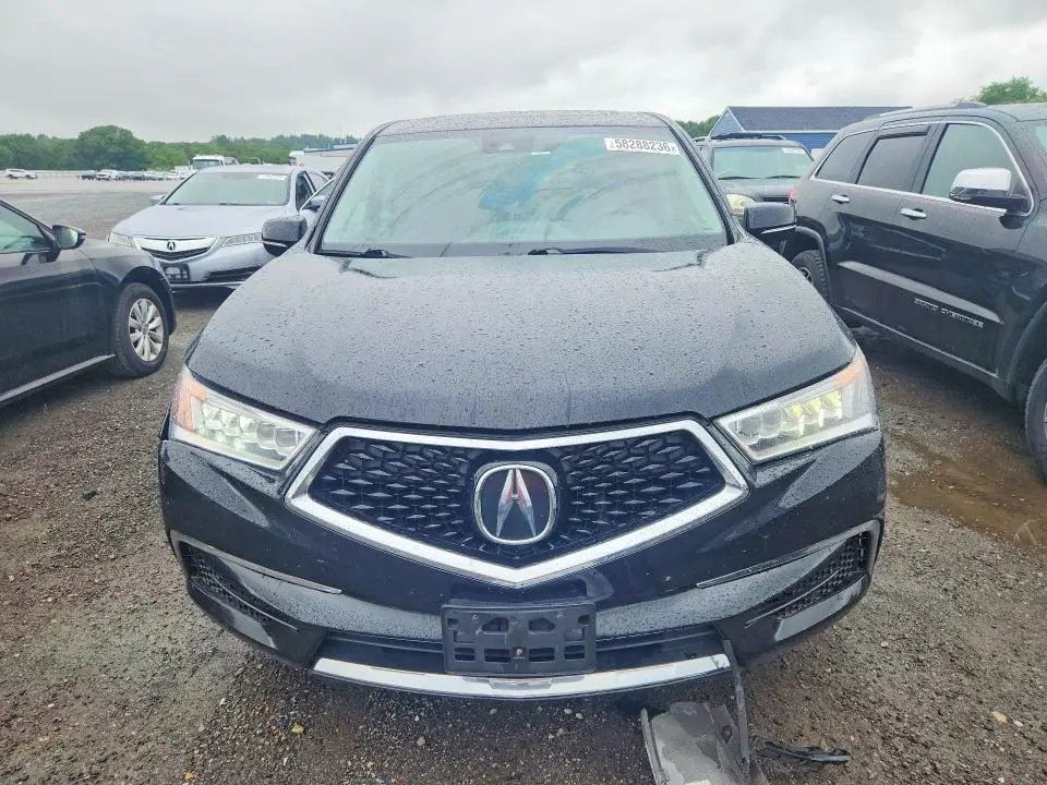 2019 ACURA MDX   