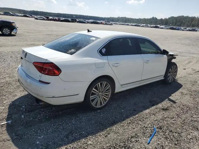 2016 VOLKSWAGEN PASSAT SEL PREMIUM  