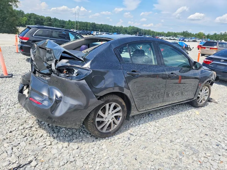 2012 MAZDA 3 I  