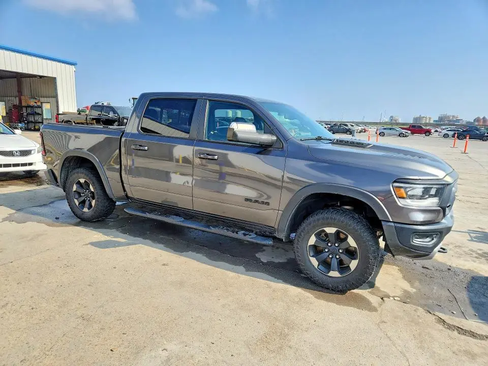 2019 RAM 1500 REBEL  