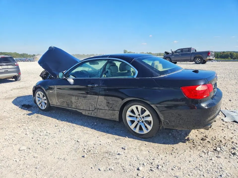 2013 BMW 328 I  