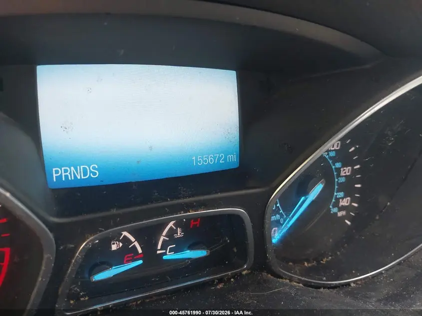 2014 FORD ESCAPE SE