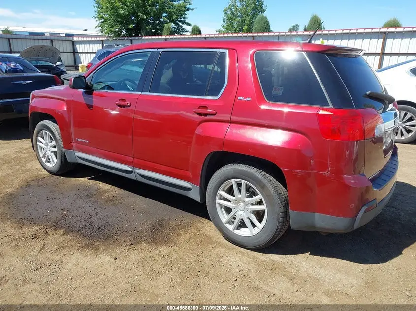 2011 GMC TERRAIN SLE-1