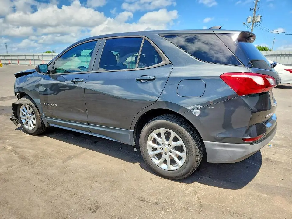 2020 CHEVROLET EQUINOX LS  