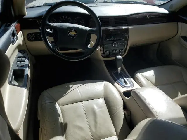 2011 CHEVROLET IMPALA LT  