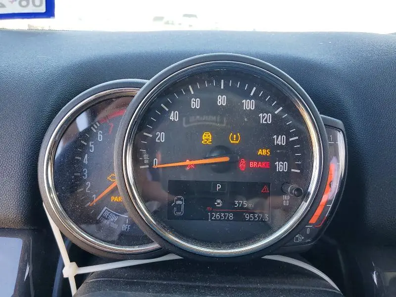 2018 MINI COOPER COUNTRYMAN  