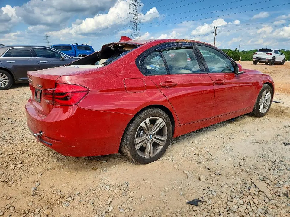 2016 BMW 328 XI SULEV  