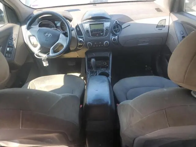 2011 HYUNDAI TUCSON GL  