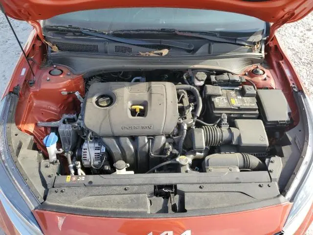 2023 KIA FORTE GT LINE