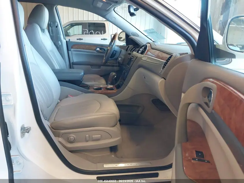 2012 BUICK ENCLAVE PREMIUM