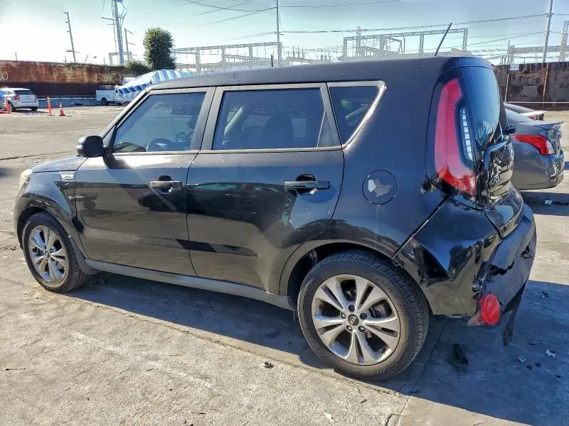 2014 KIA SOUL +  