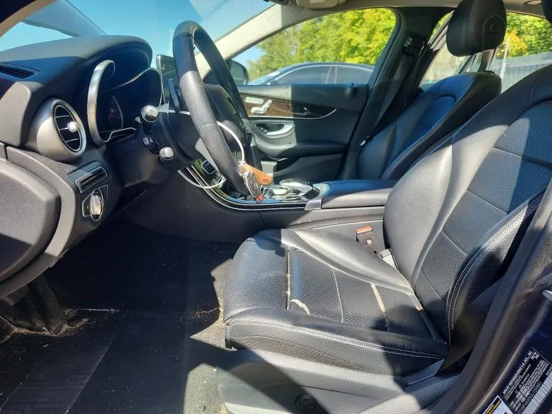 2016 MERCEDES-BENZ C 300 4MATIC  